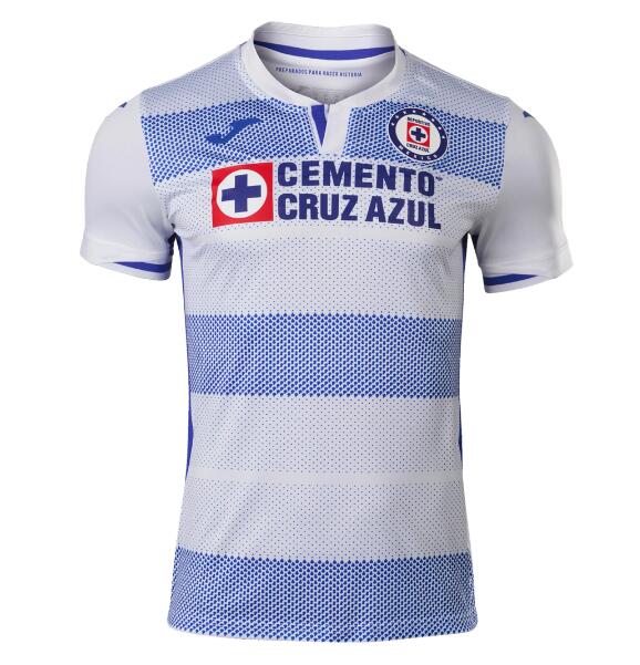 CDSC Cruz Azul Away Kit Soccer Jersey 2020/21